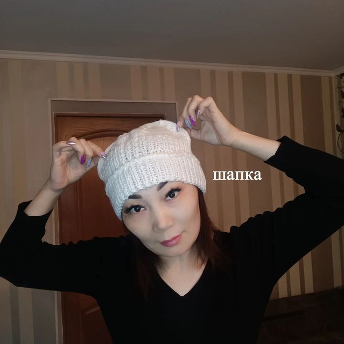 Вязаные, не дорого.