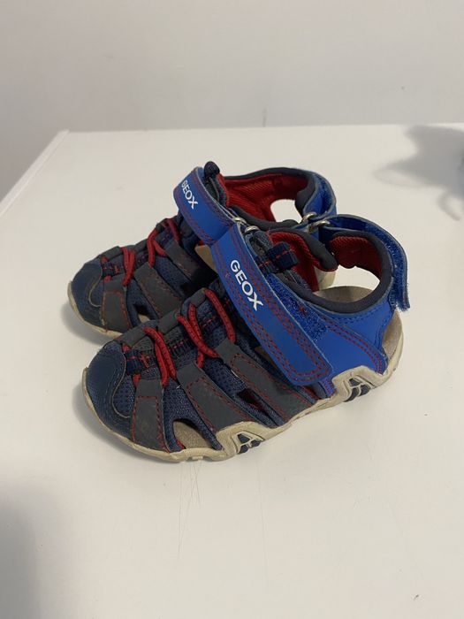 Sandale copii GEOX BS Kraze