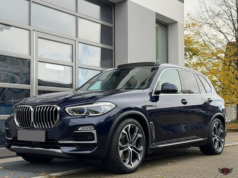 BMW X5 BMW X5 45e xDrive Laser Pano 360° H&K / Finanțare Leasing