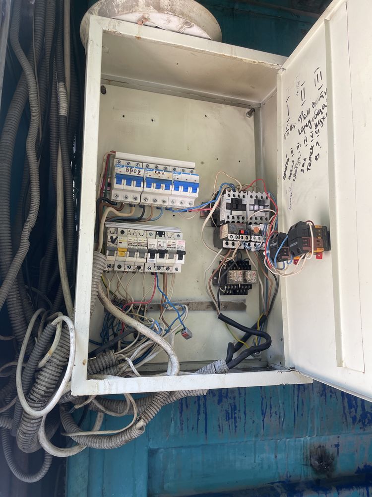 Elektrika xizmati