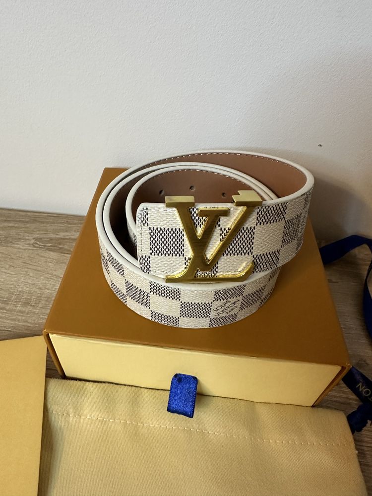 Curea Louis Vuitton 105cm Piele