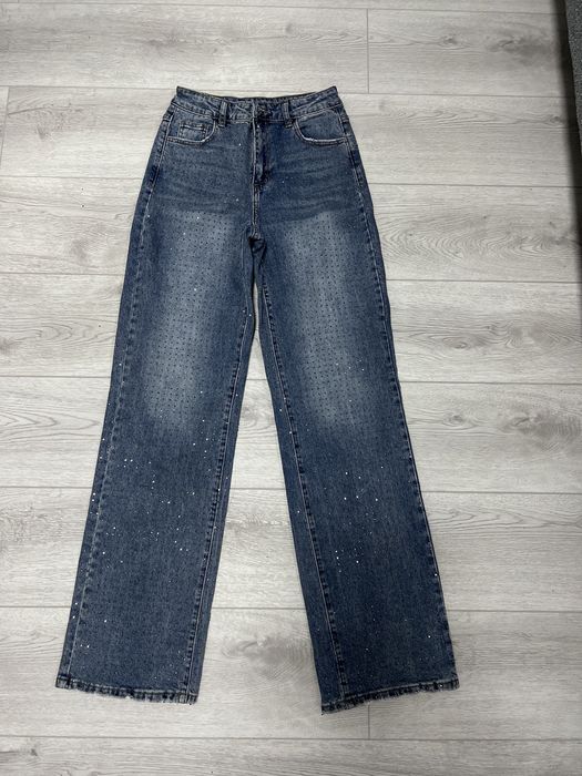 Дънки на Zara носени по веднъж