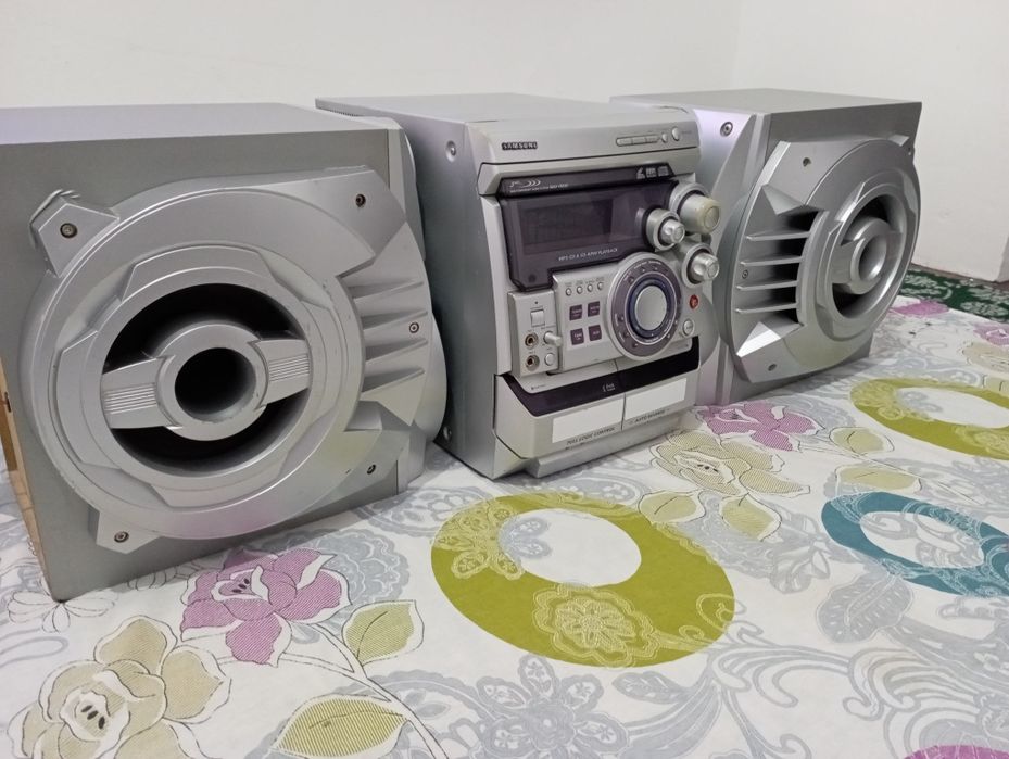 Muzikalni sentir Samsung xolati yaxshi