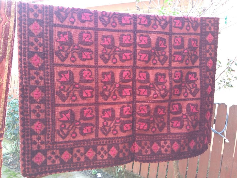 Macate țărănești Zona Argesului