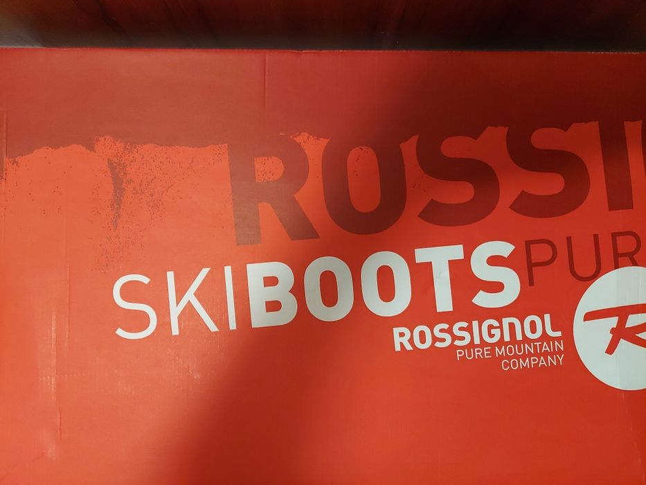 Clăpari Rossignol Alias Senzor 80, 26.5