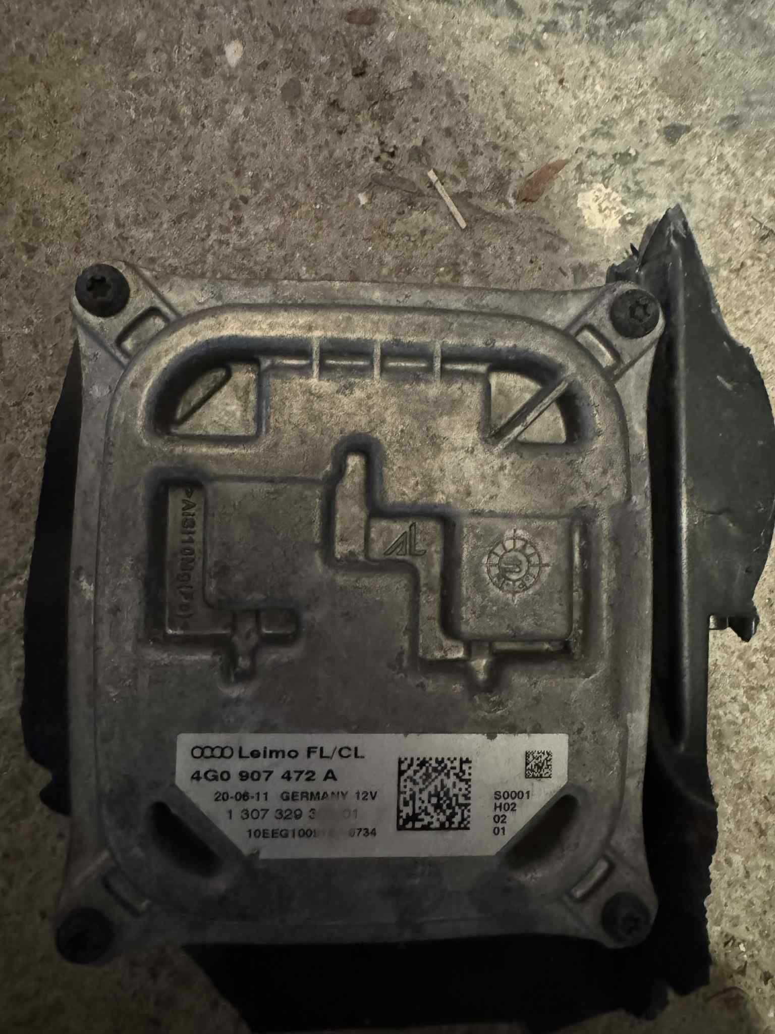 Модули за LED фарове Audi/VW – 4G0 907 397 A и 8K0 941 597 E