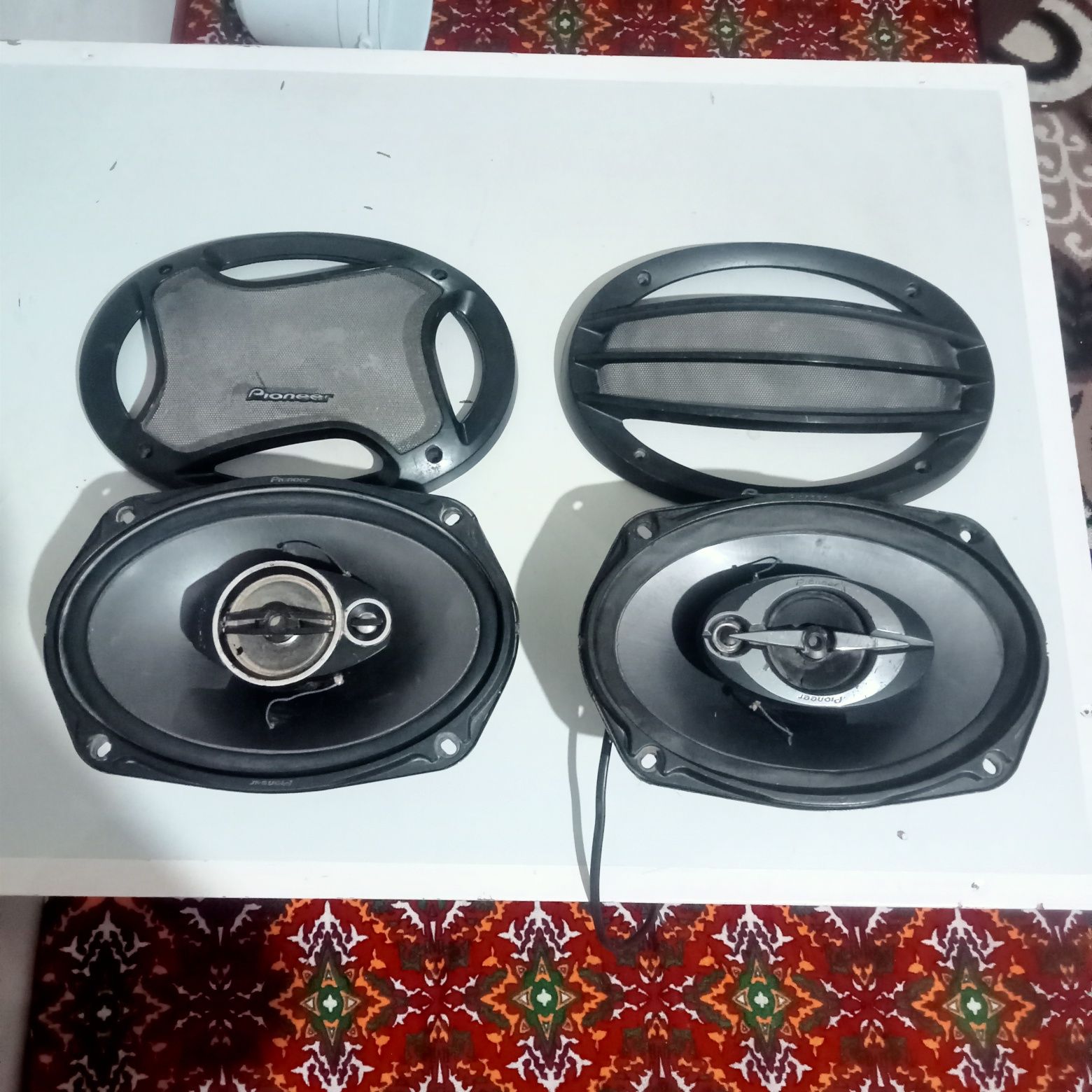 Pioneer kalonkala