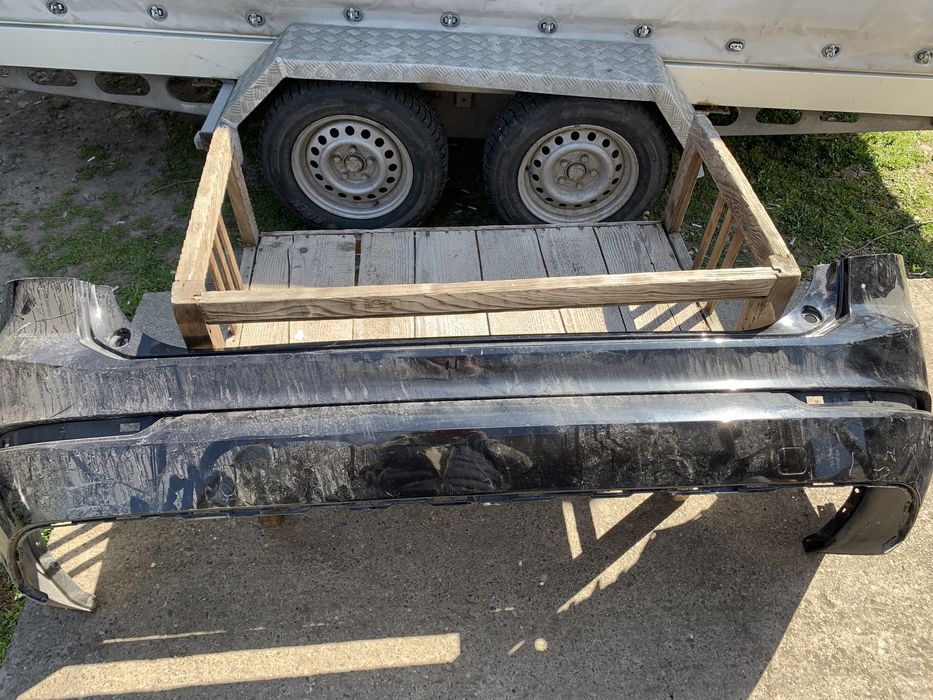 Броня Волво ХЦ90/Volvo XC90 2015-