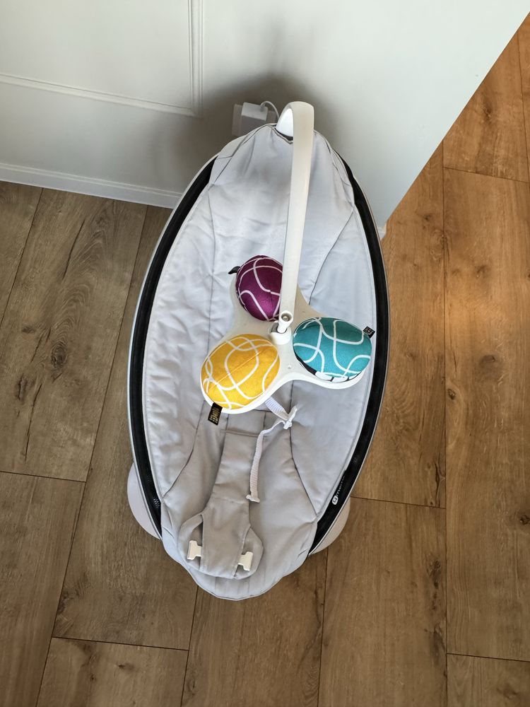 4moms MamaRoo бебешка люлка