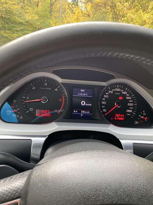 Audi A6 C6 Face-lift