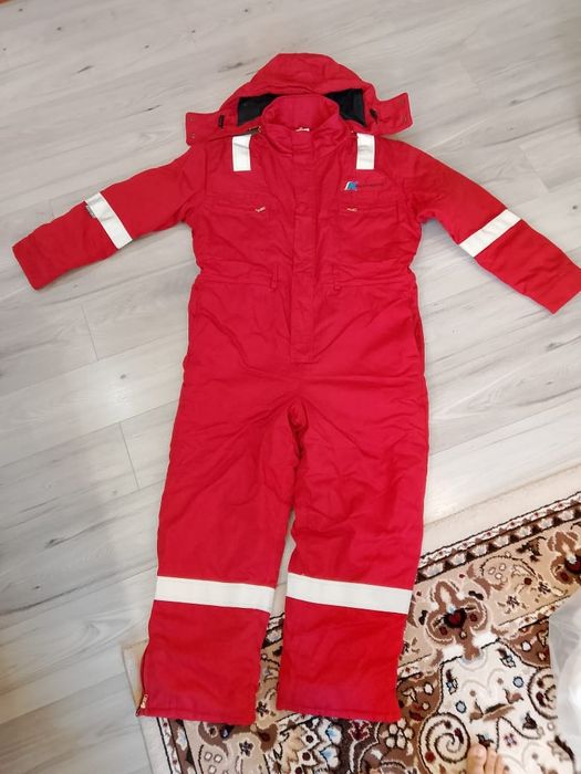 Спецодежда комбинезон новый 54_58