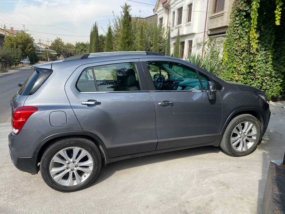 Tracker 1 2019 Premier Full