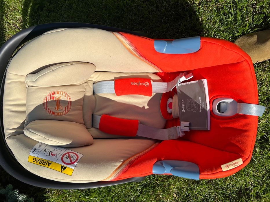 Scoica Cybex Anton M i-size