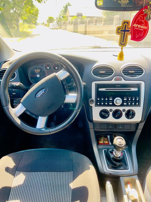 Ford focus 2006 aproape perfecta