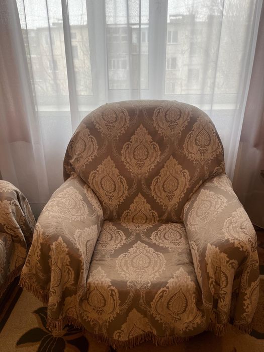 Продается комплект дивана 3-2-1