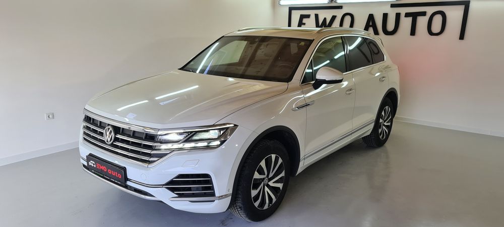 Vw  Touareg an 2020 Euro 6 posibilitate rate Garanție