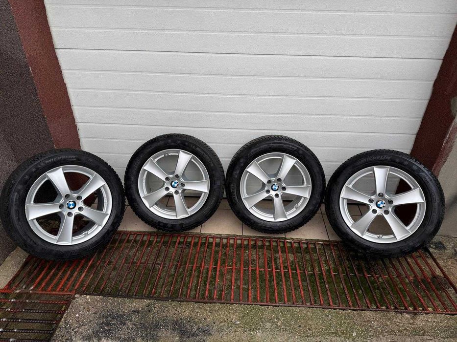 Jante aliaj BMW  G30 G31 4x MICHELINE ALPIN   iarna  225/55R17
