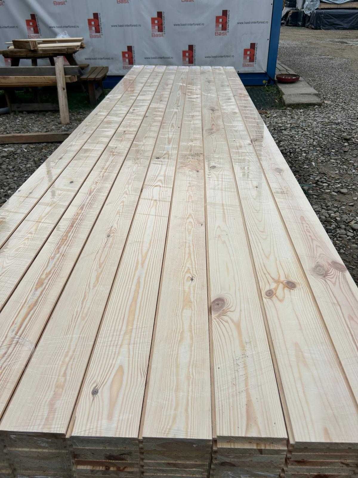Dusumea – Pin Silvestru- 20x120x3985 mm - PRET DE PRODUCATOR