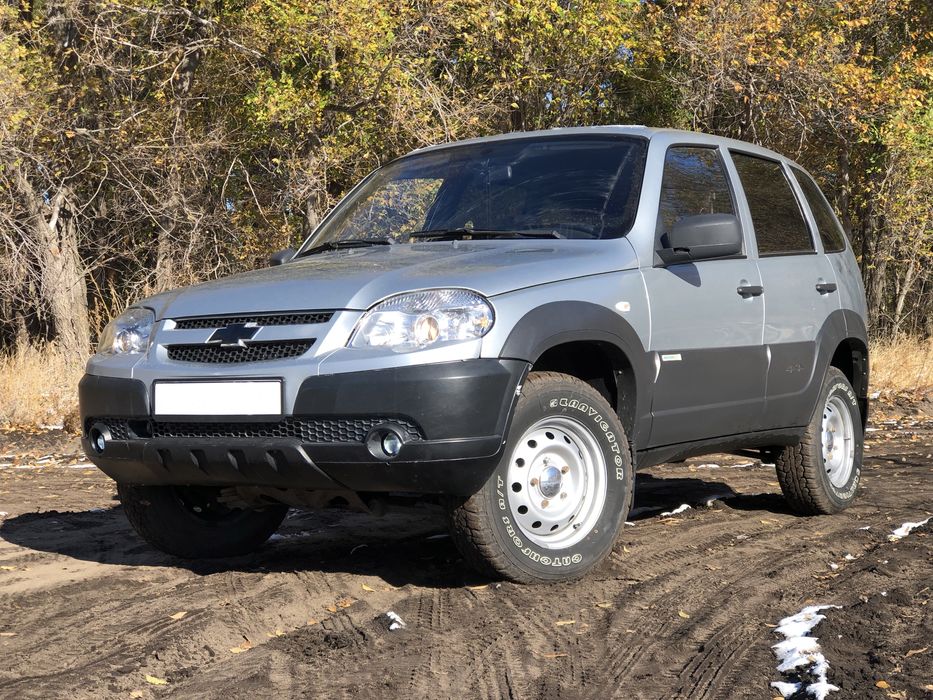 Продам Chevrolet Niva 2012 года