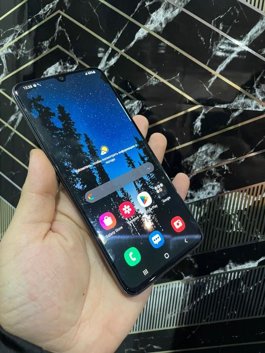 Самсунг А70. 128GB