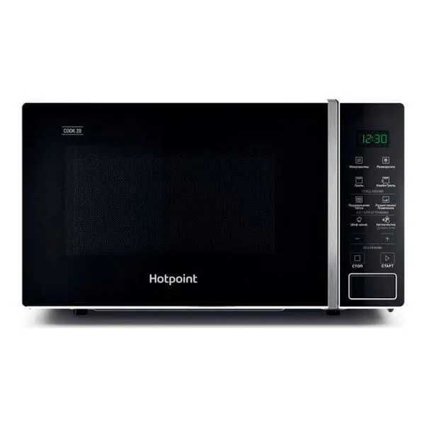 Микроволновая печь с грилем Hotpoint MWHA