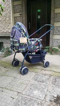 Детска количка, гр. Плевен
