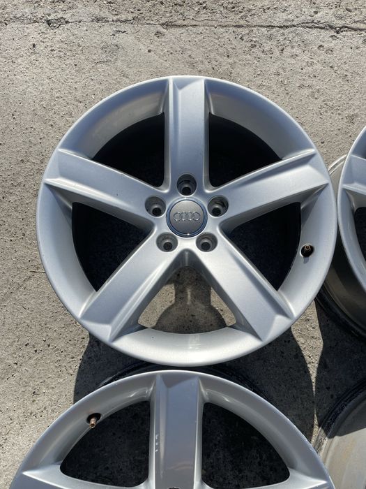 Джанти за ауди 17” ЕТ28