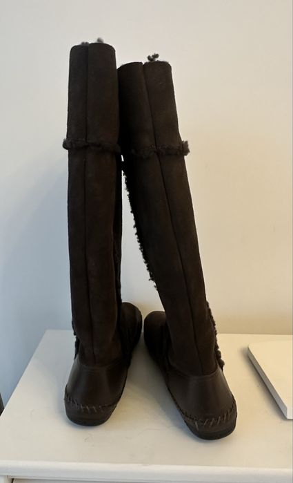 Tory Burch зимни ботуши, 37