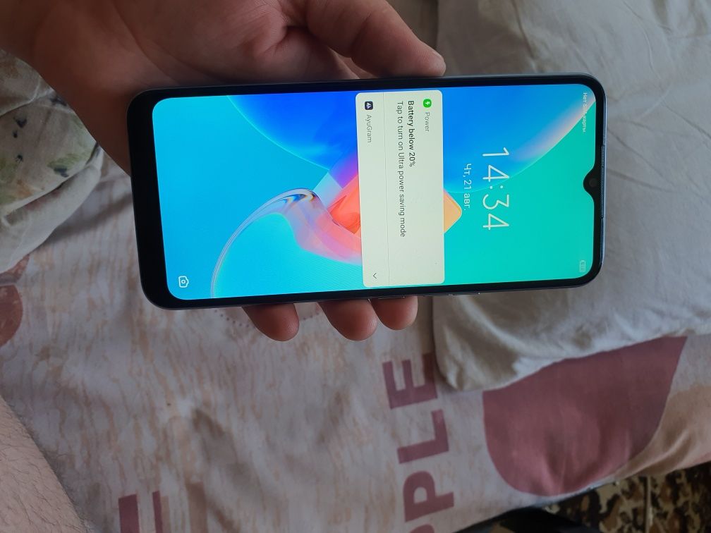 Tecno spark go 2022