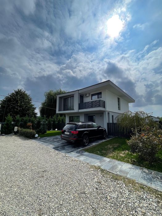 Abekim House- Cartier rezidential - Bujoreni