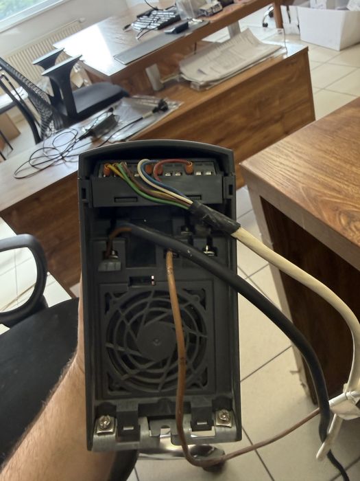 Честотен регулатор Siemens MicroMaster 440