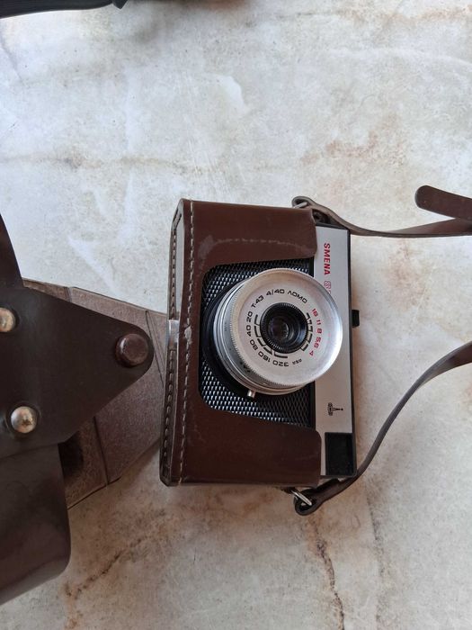 Фотоапарат Смяна 8