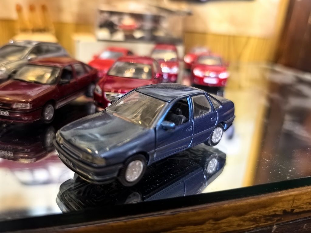 Модели OPEL Мащаб 1/43