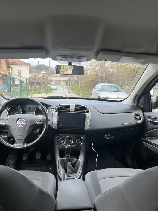 Fiat Bravo 1.9 JTDm