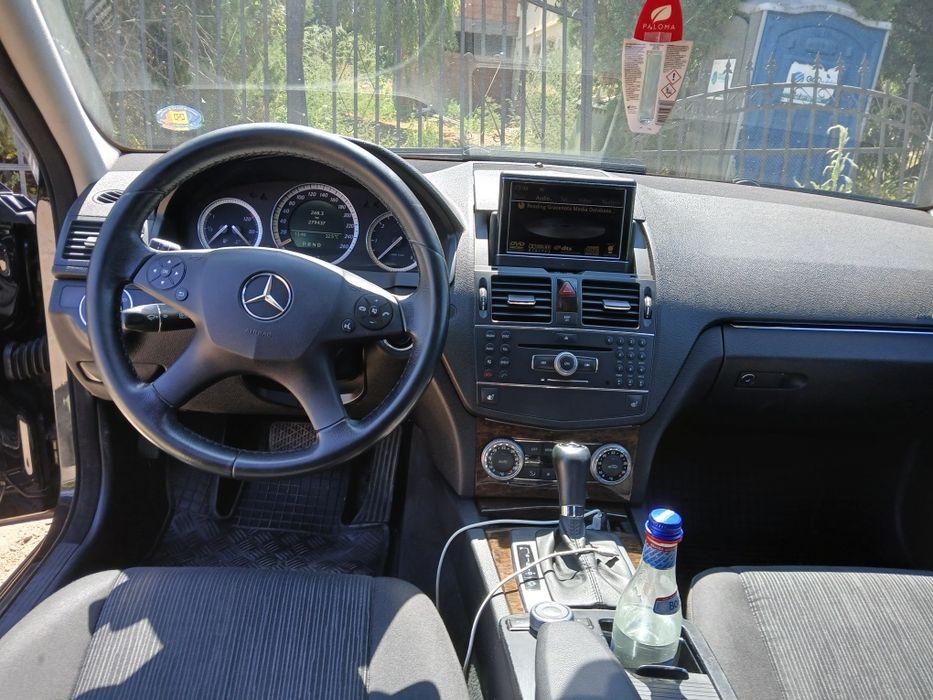 De vânzare Mercedes w204