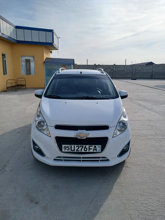 Chevrolet Spark sotiladi