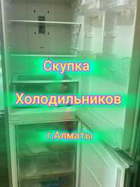 Холодильник нерабочийн продам назапчаст