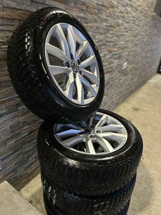 Jante Volkswagen Passat, Golf
