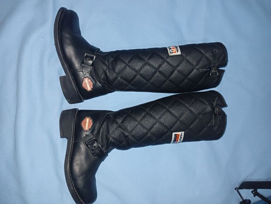 Ботуши Harley Davidson