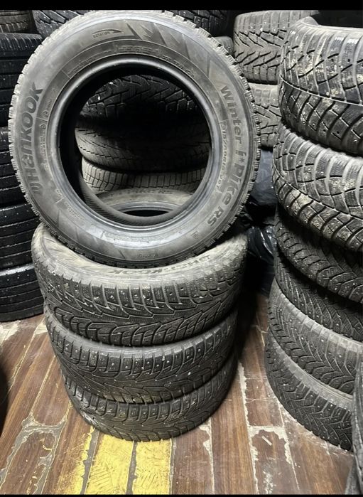 Продам шины 215/60/16