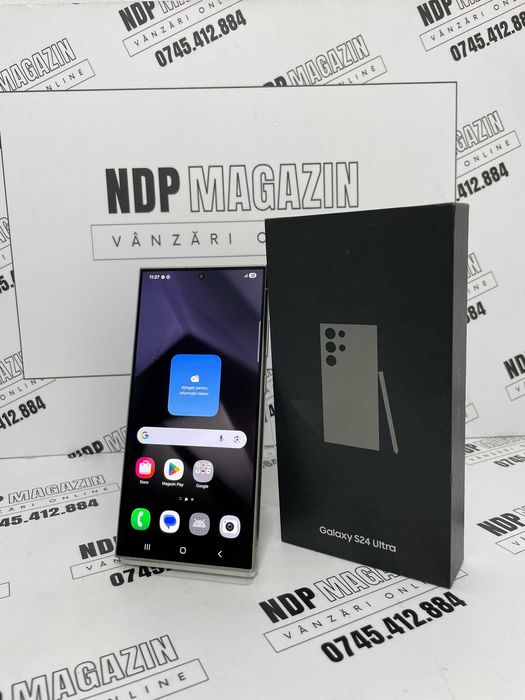 NDP Amanet NON-STOP Sos. Giurgiului 119 SAMSUNG S24 ULTRA (43966)