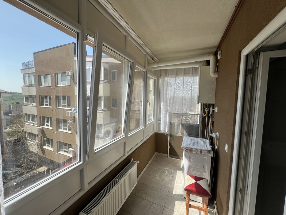 Apartament cu 2 camere in Pacurari Alpha Bank Piata Pacurari