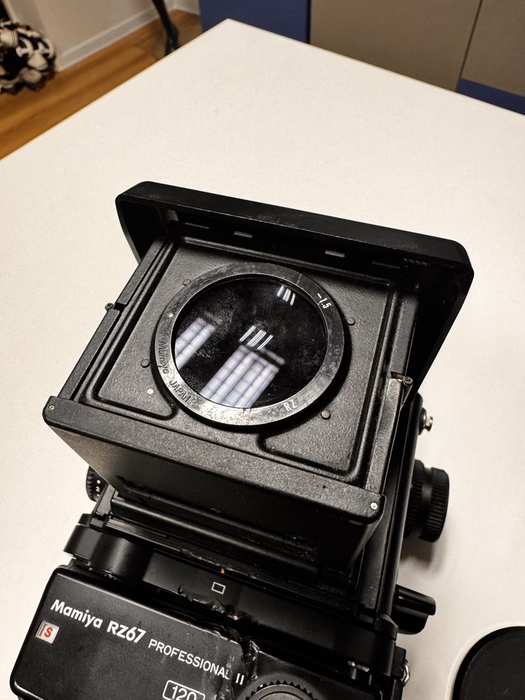Camera Foto Mamiya rz67 professional 2