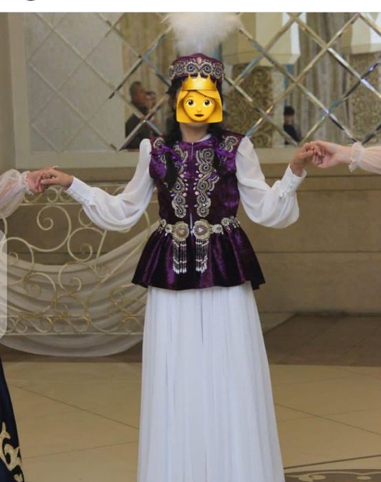 Платье на кыз узату