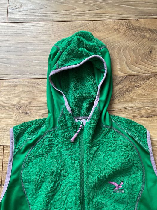 SALEWA -vesta calduroasa, stare foarte buna, dame , marimea 38