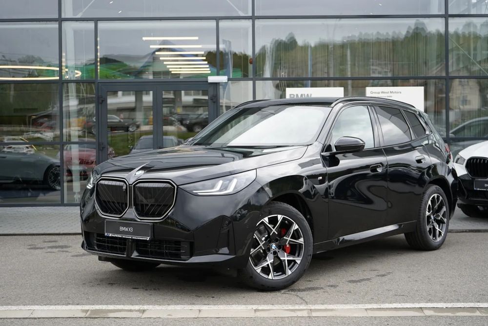 BMW X3 BMW X3 20d xDrive (MHEV)