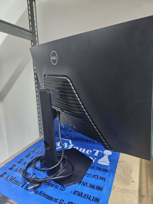 Monitor Dell gaming curbat S2127HGF