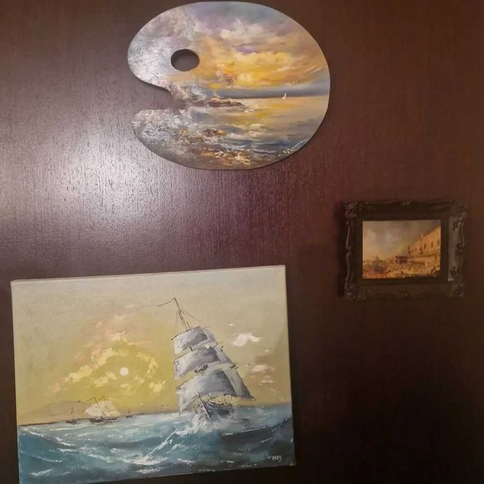 Уникално красива картина