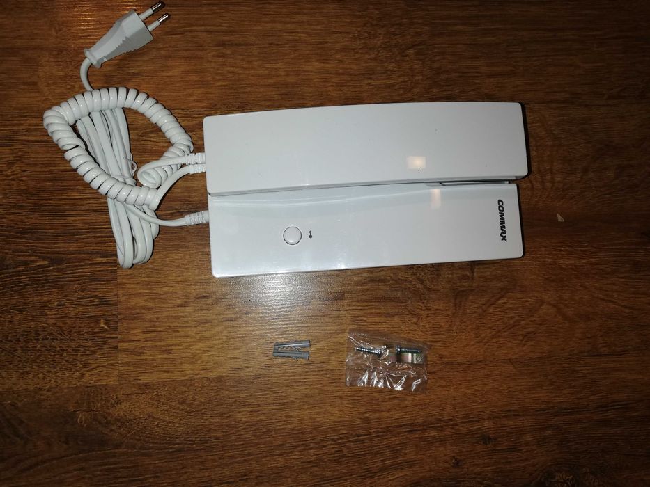 Слушалка  и аудио домофон за дома -СОММАХ