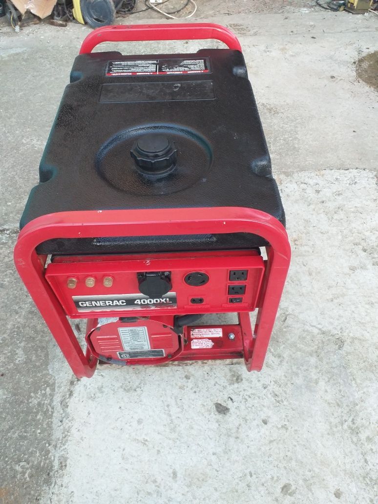 Generator  electric  4000W